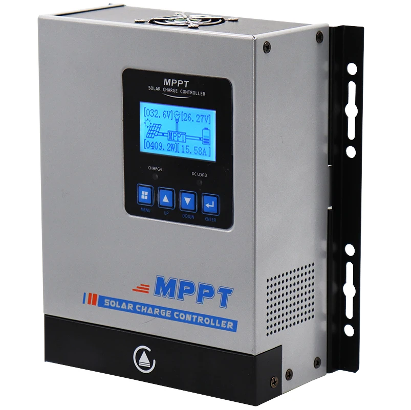 
MPPT Solar Charge Controller solar panel controller 12V 24V 48V 96V 60A/80A/100A with best price 