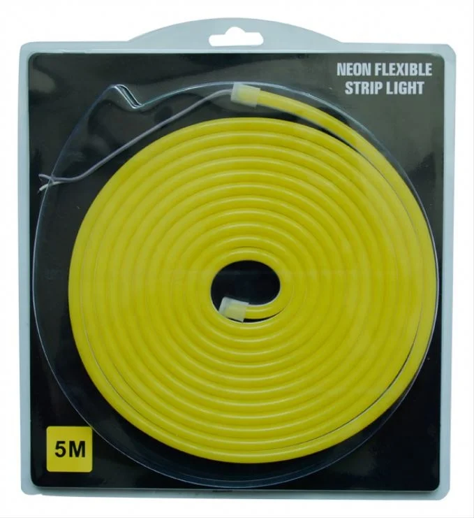 Cheap led strip light 6*12mm single color 2835 120led/m mini led neon flex 12v