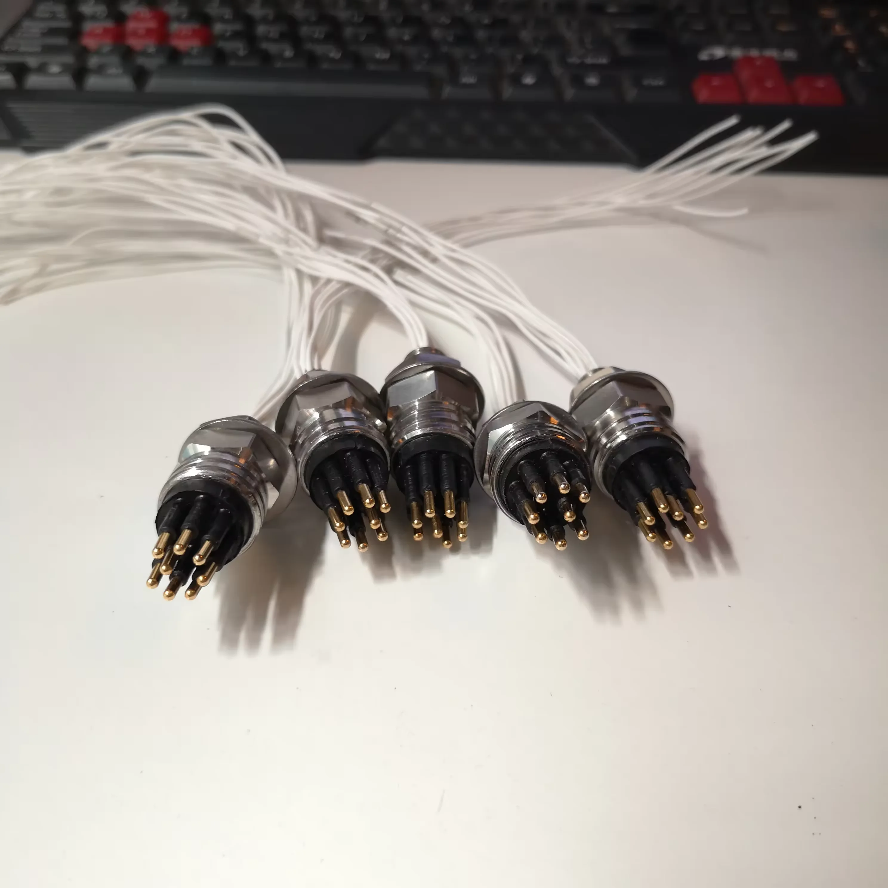 40M Wholesale DVR Radio Sewer Inspection Camera Pipe Inspection Camera