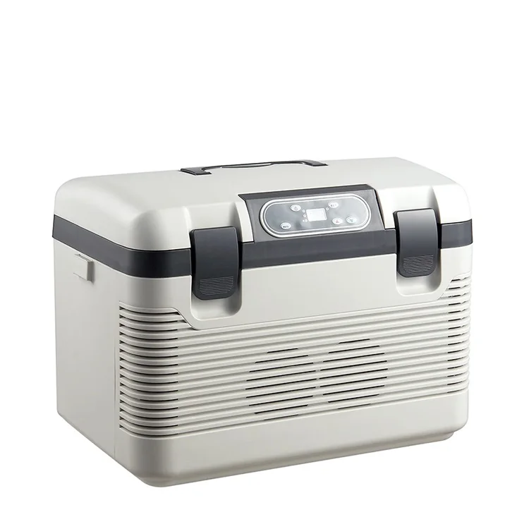 new design 12 volt dc small mini refrigerator bar hotel car fridge freezer for room