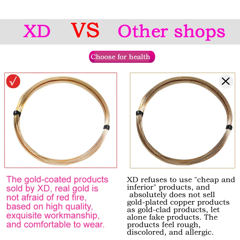 XD  bk173 Jewelry special lin Bracelet connection line  wire jewelry 14k gold filled wire gold filled 14k wire
