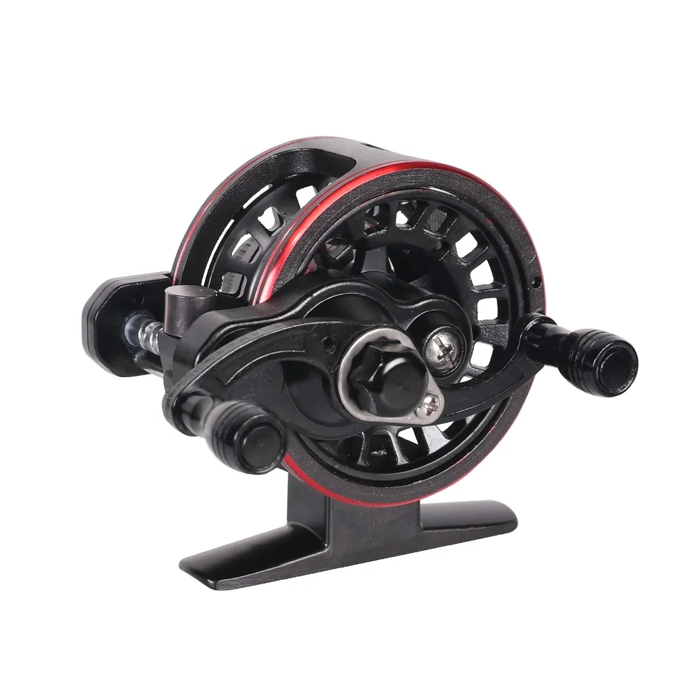 KALIOU V019 All-metal Front Reel High-speed Than with Line Double-speed Rock Fishing Reel