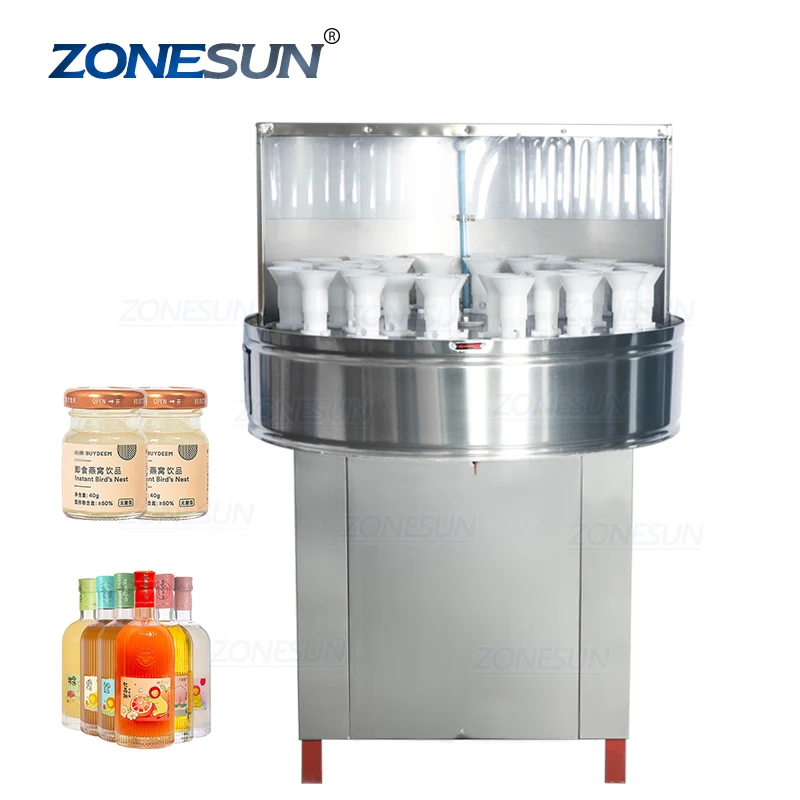  ZONESUN ZS-WB32 машина для мытья стеклянных