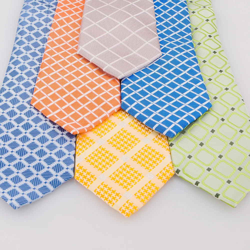 Zecheng Custom Elegant Corbata Thai Silk Necktie Manufacturer