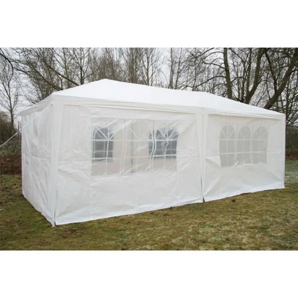 25x50 100 people capacity new wedding transparent wedding party tent