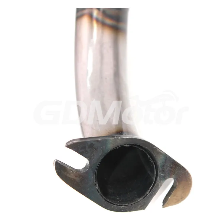 Universal motorcycle exhaust muffler Jog V8 50cc