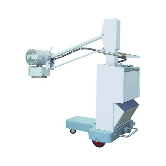  500mA High Frequency Medical X-ray machine with X ray Chest