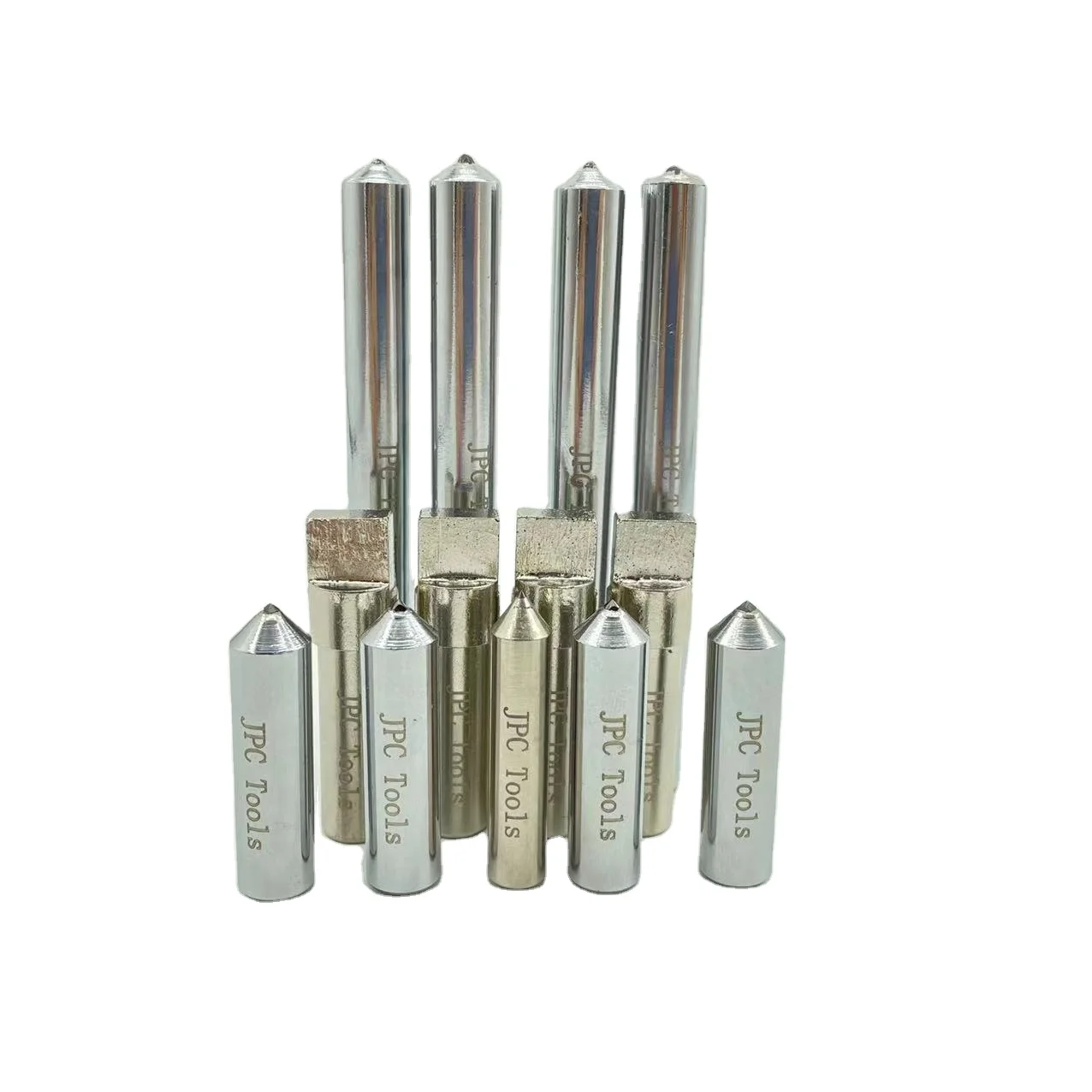 Promotional Cbn Grinding Head Diamond Grinding Head Electroplating Grinding Tools