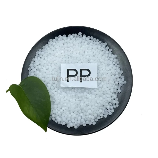 Virgin pp polypropylene granules GPPS pp plastic raw material copolymer pp raffia resin polystyrene