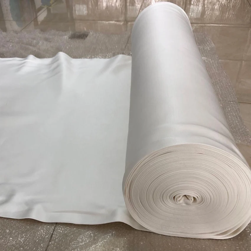 High Strength Bite Resistant 660gsm Uhmwpe Fabric Cut Proof Knitted Fabric