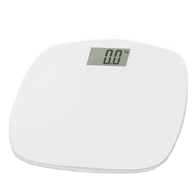 LED Display Muscle Mass Index BMI Calculate Machine Height Digital Weight Scale