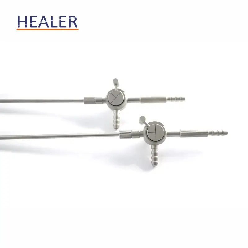 Laparoscopic Suction Irrigation Tube, Suction and Irrigation set