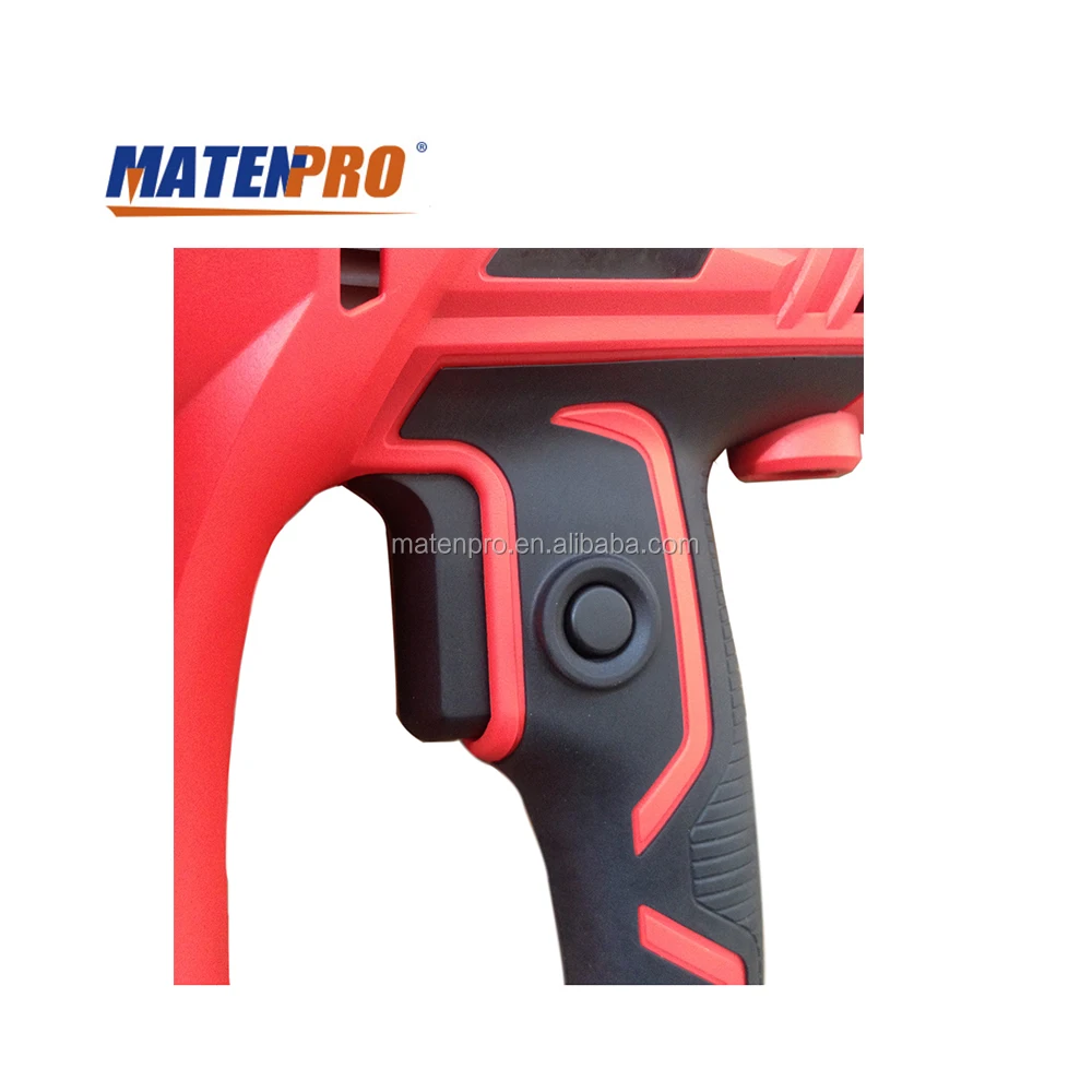 Drywall Sander 850W Electric Adjustable Variable Speed with Automatic Vacuum System  LED Light and Dust Bag MT-700D-8