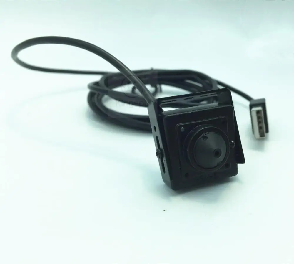 OEM ODM Cable Length 3.7MM LENS 1.3MP 960P USB 2.0 Webcam Mini MICRO SMALL Pinhole PC WEBCAM ATM USB Camera