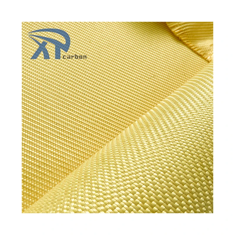 Cheap Factory Price 6000D 800g Woven Aramid fiber Fabric Flame Retardant Aramid