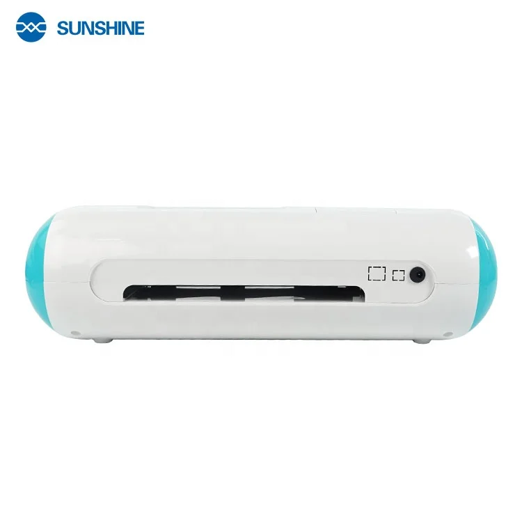Гидрогелевая машина для резки пленки SUNSHINE 890C Mini