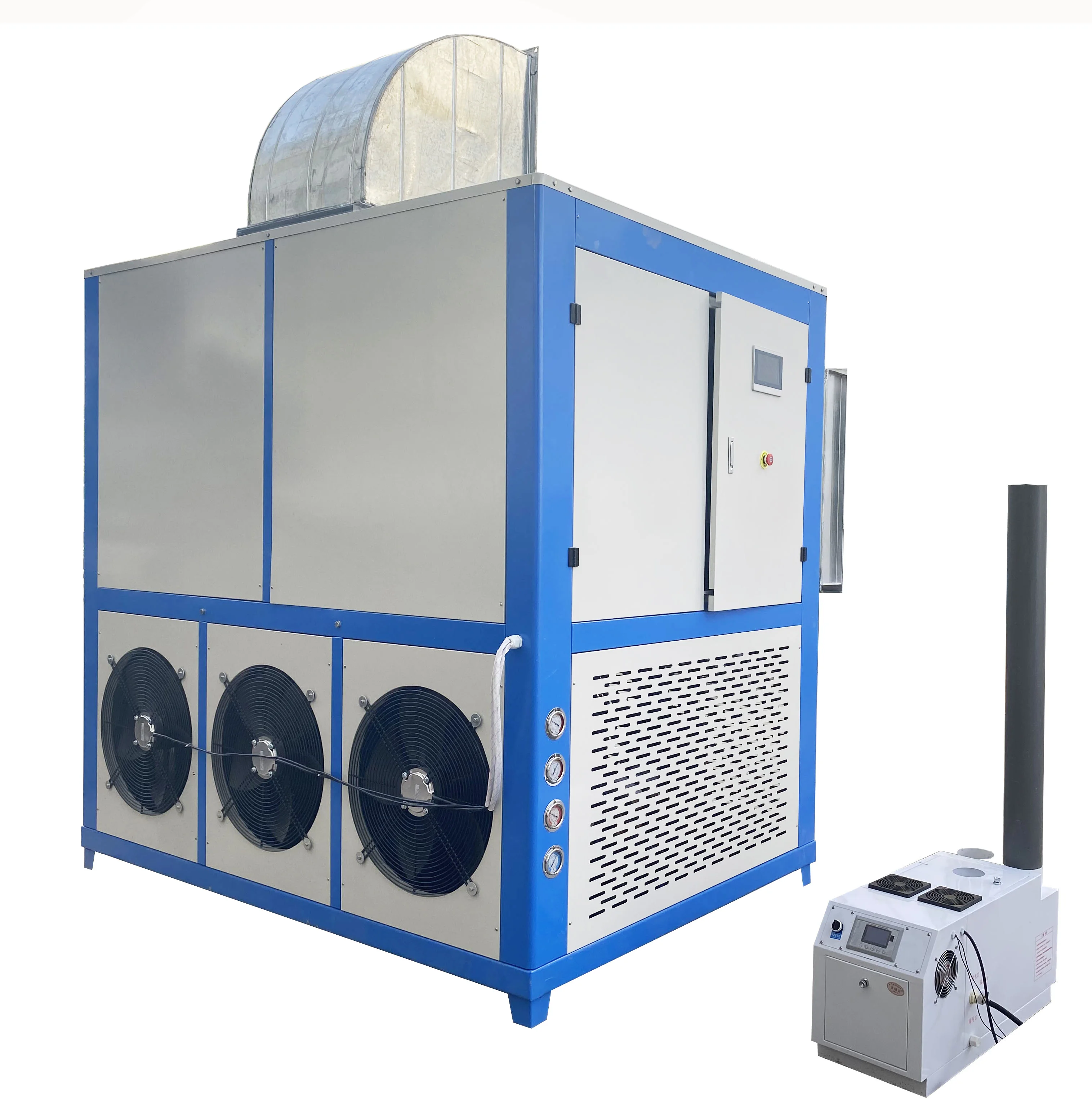 Mushroom Cultivation Climate Control System Air Conditioner Unit