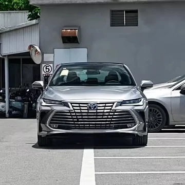 2023 Toyota aAvalon роскошная серия Прямая поставка с завода 2 0 л бензиновый автомобиль модный дизайн рулевое управление км влево AWD Asia Dragon