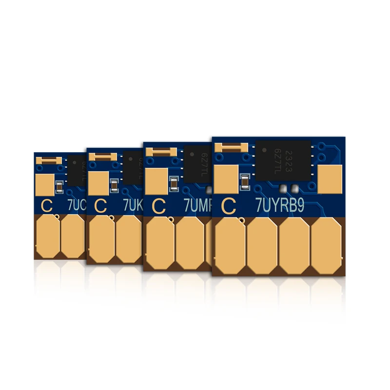 MWEI High Quality 972 972A One Time Chip For HP Pagewide 352dw 377dw 452dn /dw 477dn /dw 552dw 577dw/z P55250dw P57750dw