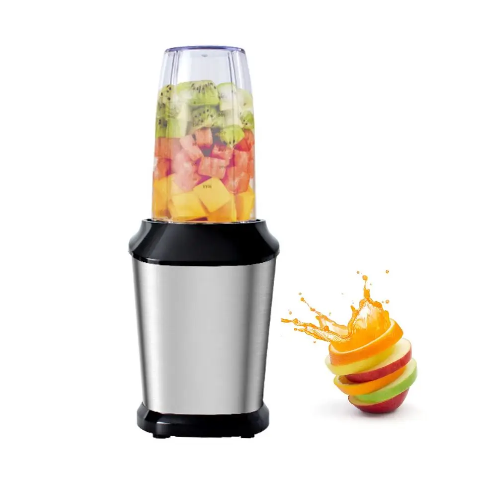 Cooler Stick and Lemon Juicer Frozen Drinks Smoothiesm Sauces & More BPA Free Container Ice Crush  Personal Blender