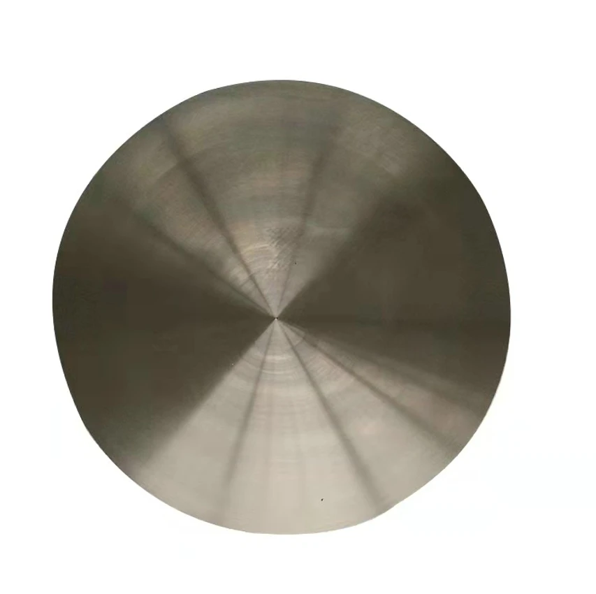 pvd chromium sputtering target/chrome target price/Cr sputtering target PVD