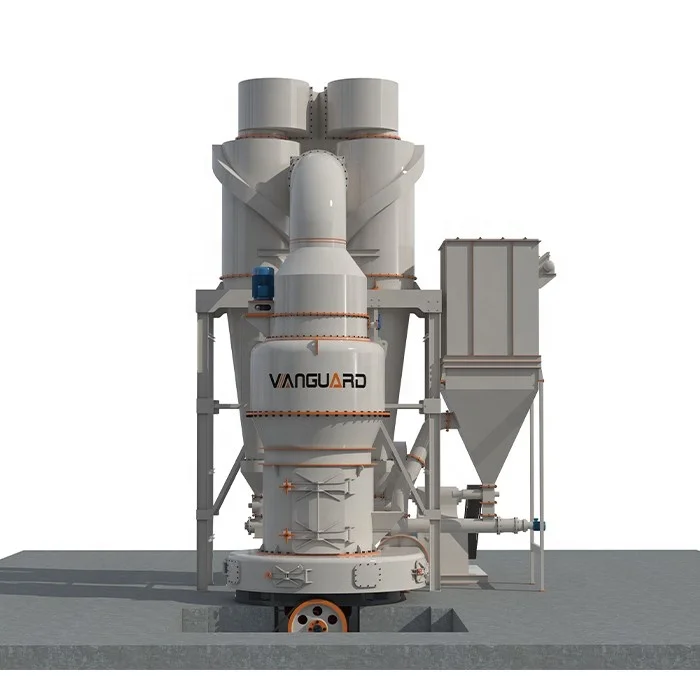 
Calsium Oxide Powder Grinding Mill Machinery Industrial Talc Stone Raymond Mill Price 