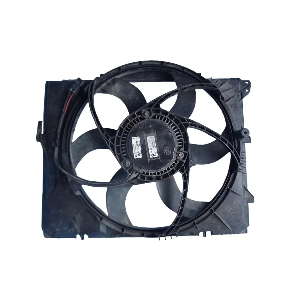 For BMW 3 Series 05-12 E90/E91/E92/E93 17117590699 17427523259 400W auto parts Automotive electronic fan brushless fan