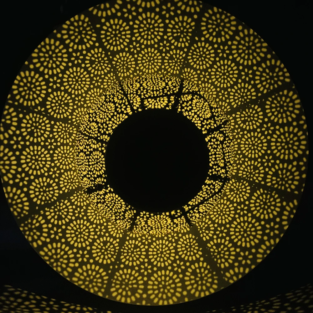 Уличные водонепроницаемые подвесные солнечные фонари декоративные