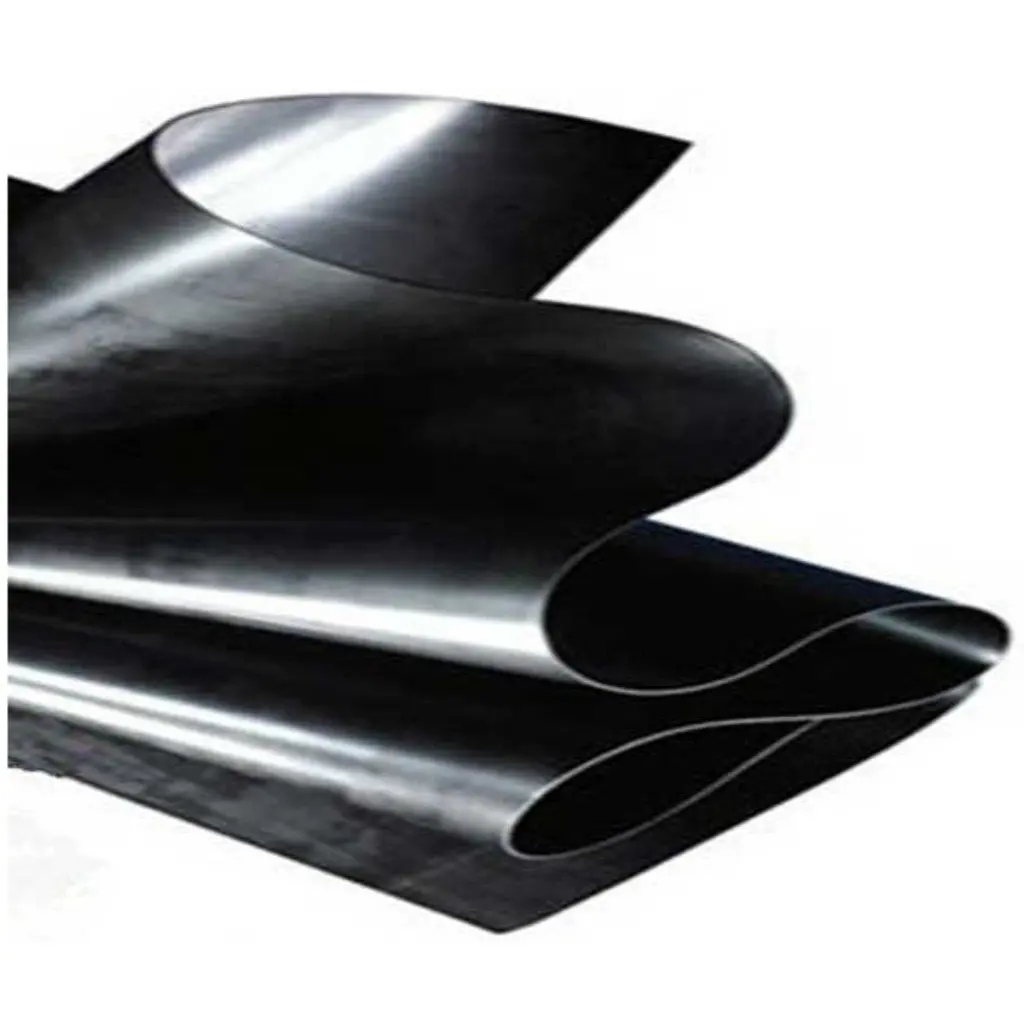 Flexible Garden Tarpaulins 1.5mm 12x30 Pond Liner Astm Standard Geomembrane Epdm