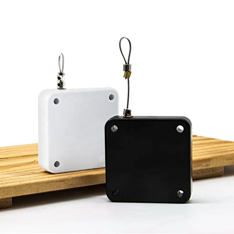 Anti-theft Multifunctional Pulldoor door catches & door closers punch-free sliding spring concealed mini Automatic Door Closer