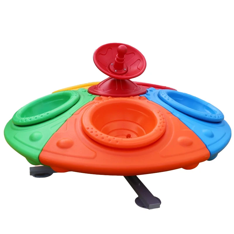 Flying Chair Swing Indoor and Outdoor with Children Customized Steel Swivel Seat Set