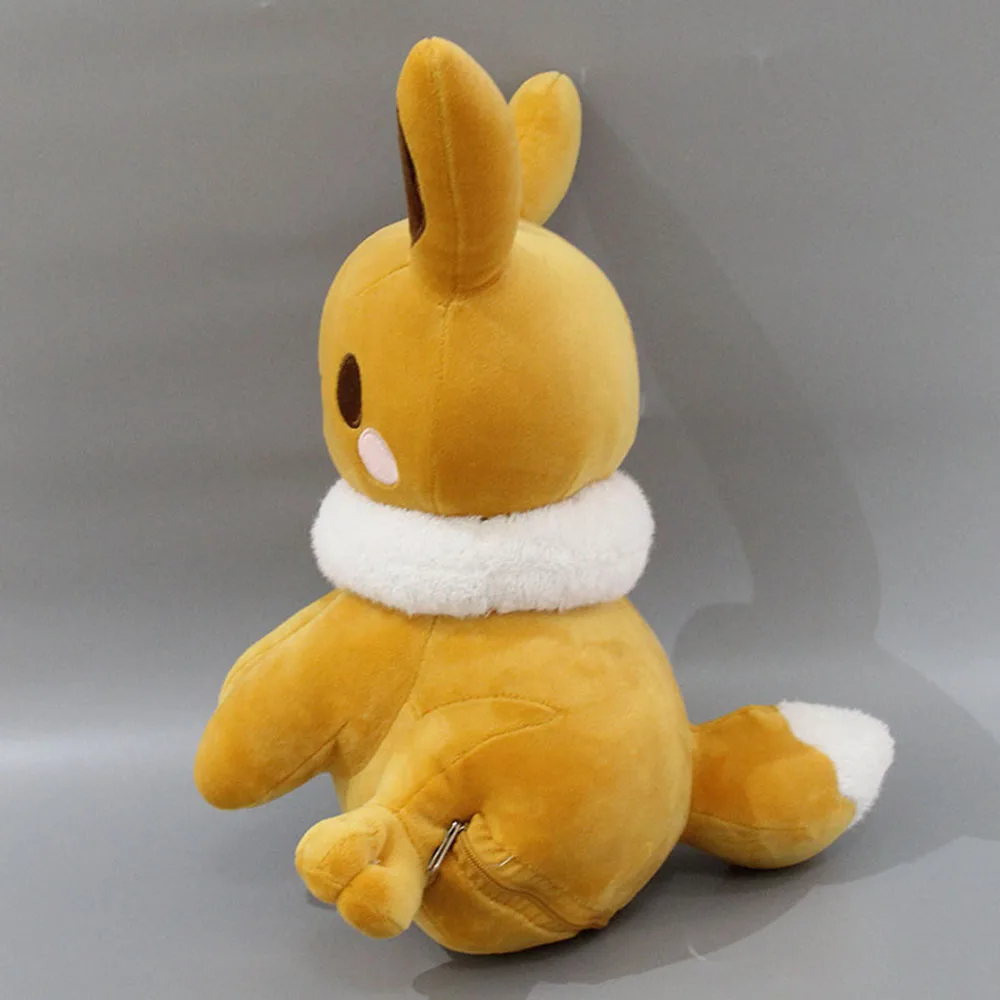 Creative cartoon toy mythical beast unicorn doll transformed into a pillow double-sided doll plush Ibukabi beast doll