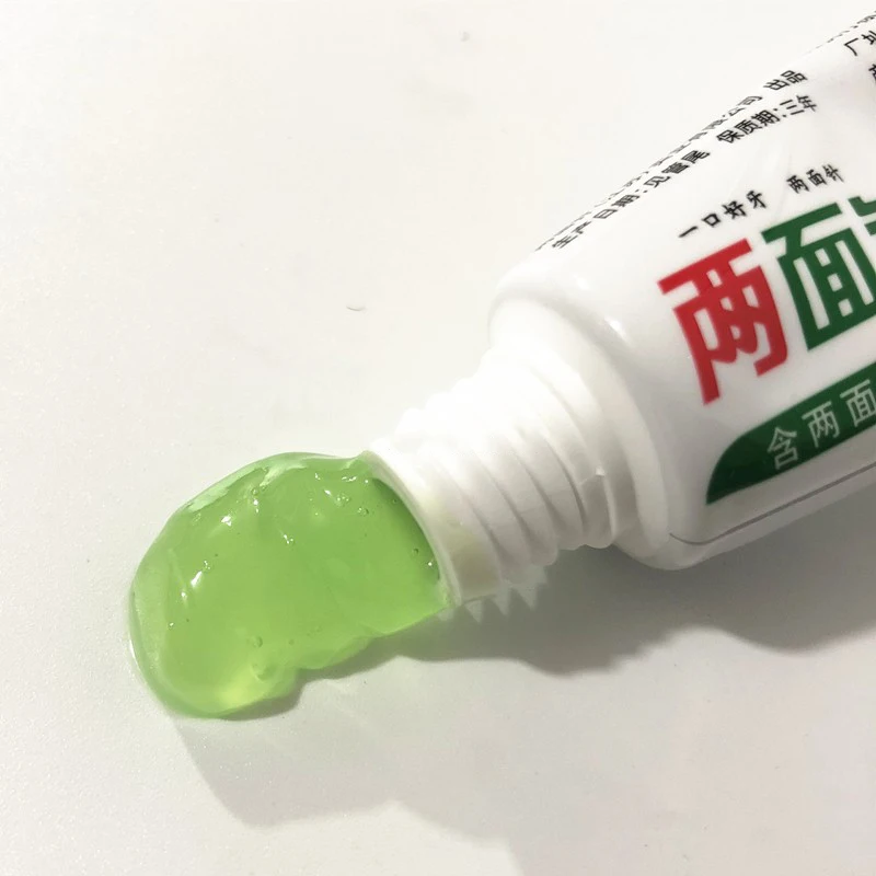 Free sample OEM private label 3g / 6g / 10g / 17g / 20g / 25g mint hotel travel mini disposable toothpaste