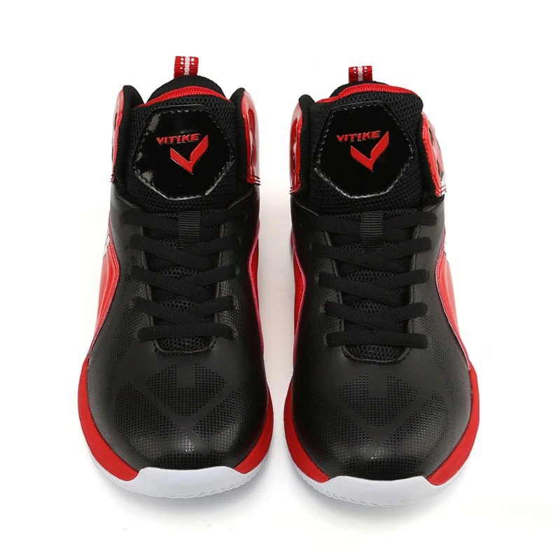 
High quality new styles children boys outdoor oem basketball sports shoes 