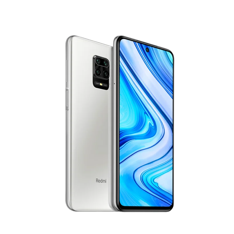 Xiaomi Redmi Note 9 Pro Max 6GB 128GB 6.67 Inch DotDisplay 5020mAh Redmi Note 9 Pro 5g EU Standard