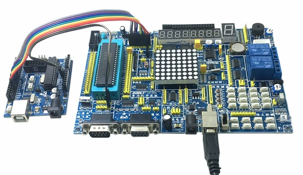 51 MCU development board WIFI Module Learning board starter kit UN 0 motherboard compatibility AR-DUINO WIFI module