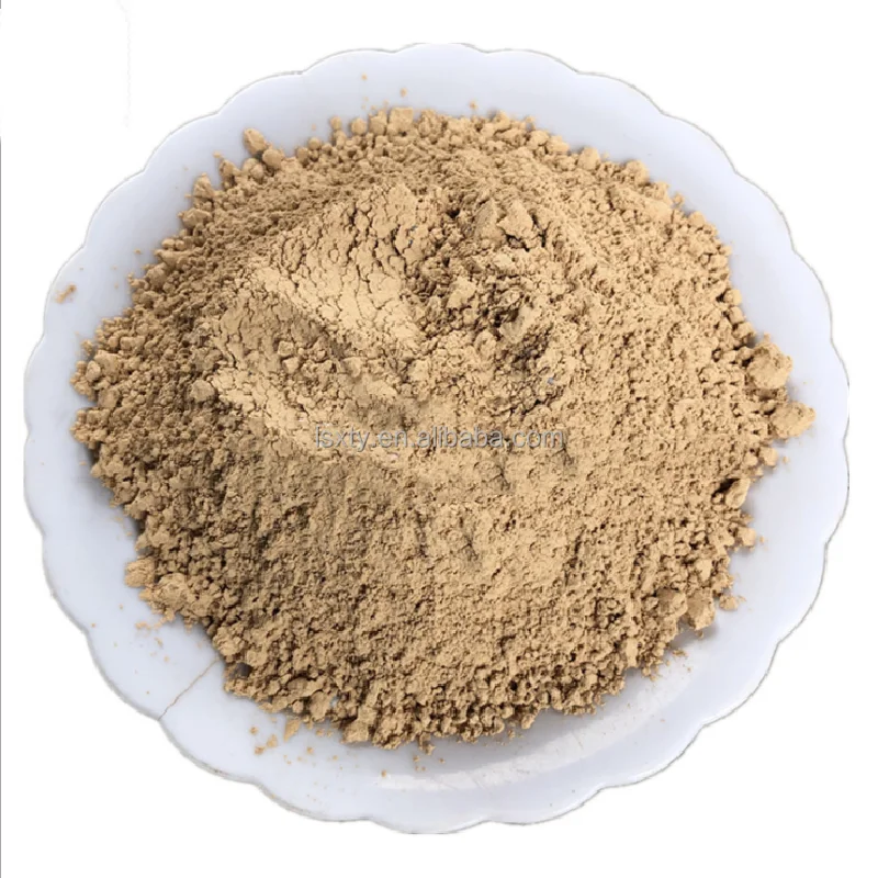 China Factory Selling Lower Price API Grade Drilling Used Bentonite Powder
