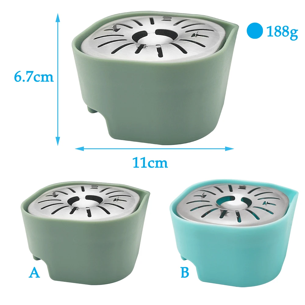 Efficient Manual Citrus Squeezer & Pour Juicer Yolk Egg Slicers & Stirring Tool Essential Egg White Separator Egg Tools