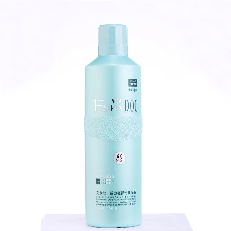 Manufacturer wholesale factory price hair color developer oxidant hair peroxide cream for hair coloring