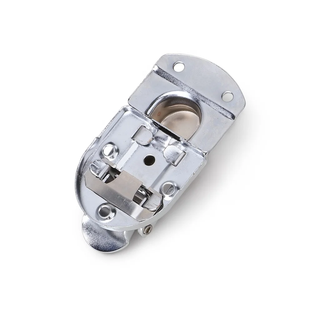 over centre latch fashion suitcase  buckle toggle latch lock metal truck toolbox slam latch locks for briefcase