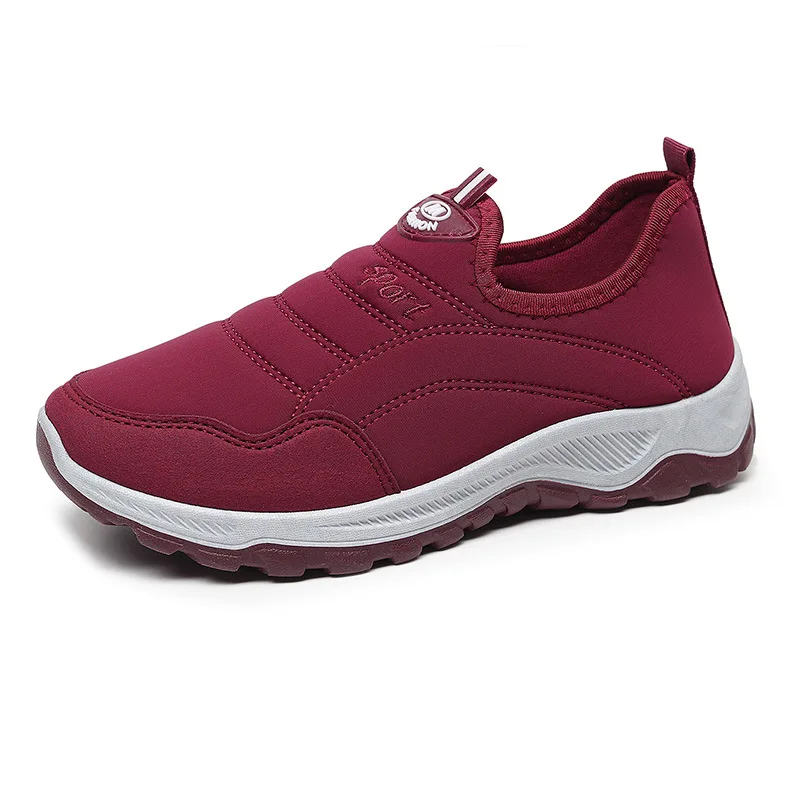 Guangzhou Custom Designers  Hand Made While Genuine Leather Scritto Women Shoes Casual Sneakers