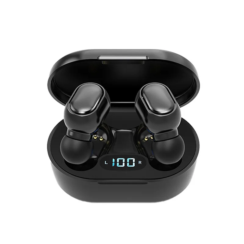Factory Best Selling BT 5.0 Headphones Amazon Wireless Earphone Sports E7S Earbuds for iphone 13 14