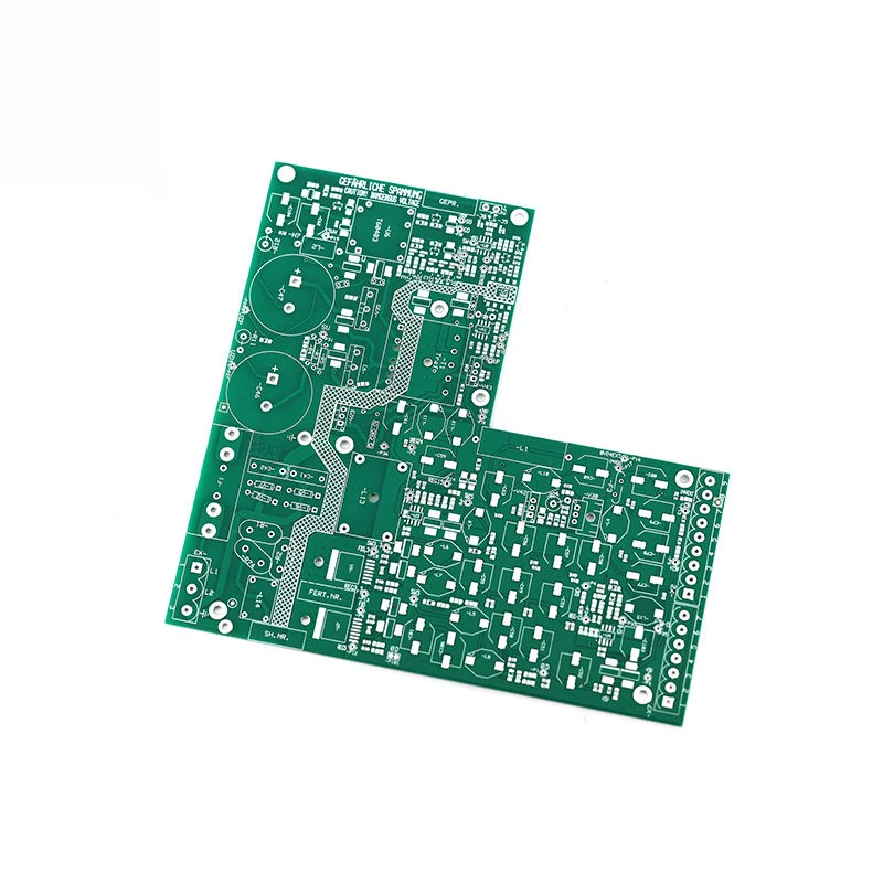 Double-sided PCB Customized Prototype Circuit Pcb Board Manufacture  Need Gerber Oem