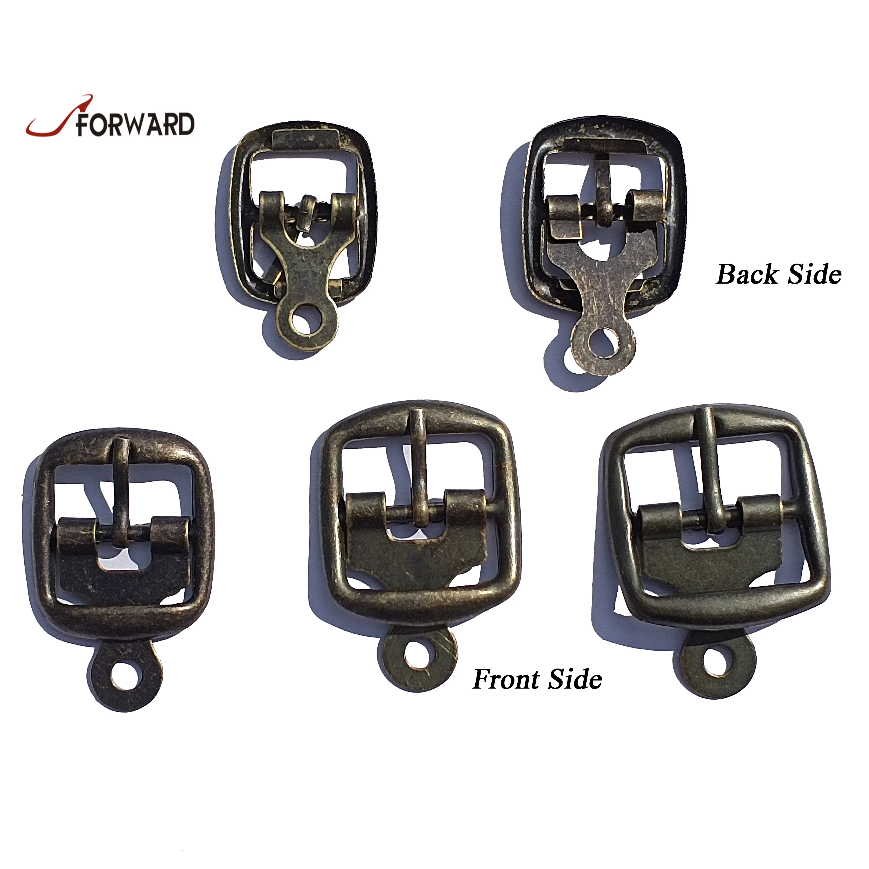 Конкурентоспособная цена металлическая пряжка для обуви