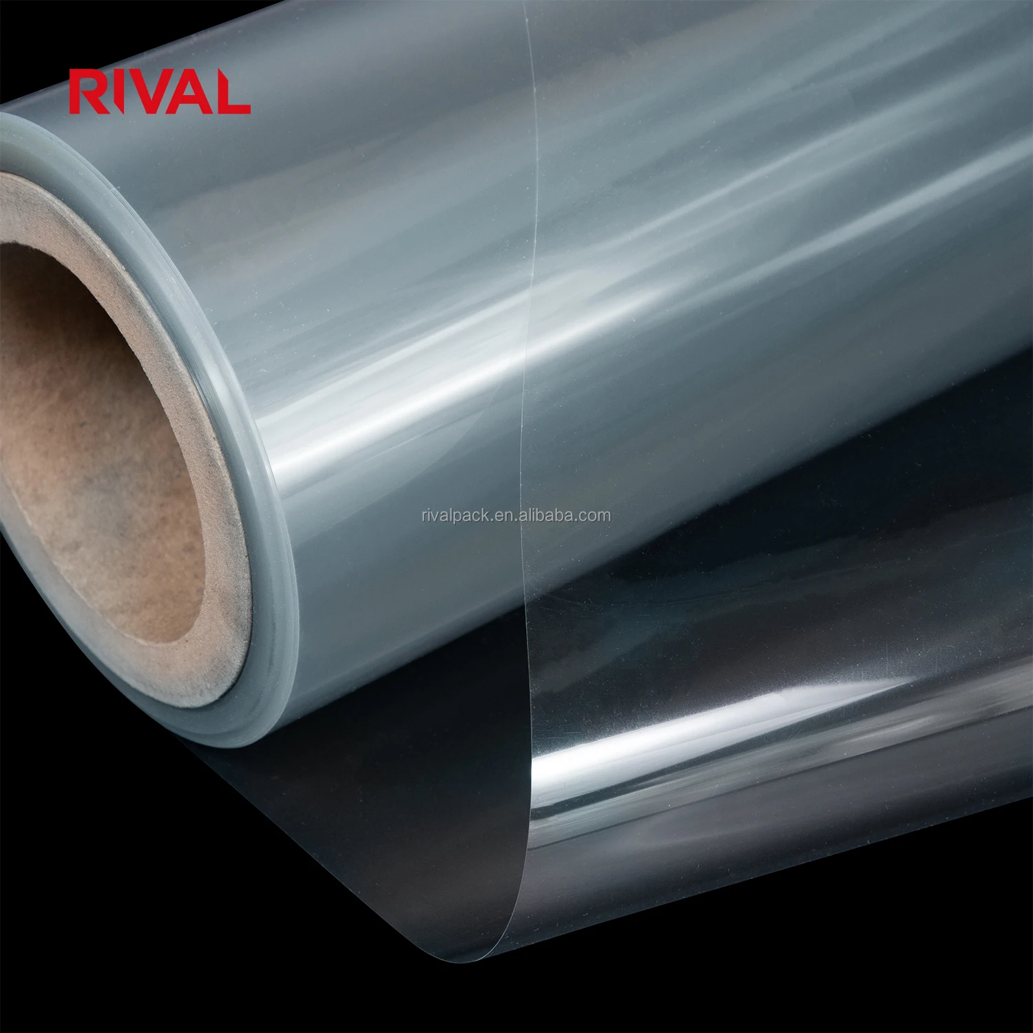Metalized Film Polyester BOPET Mylar Film 10/12um Aluminum Laminated Vacuum Plastic Film
