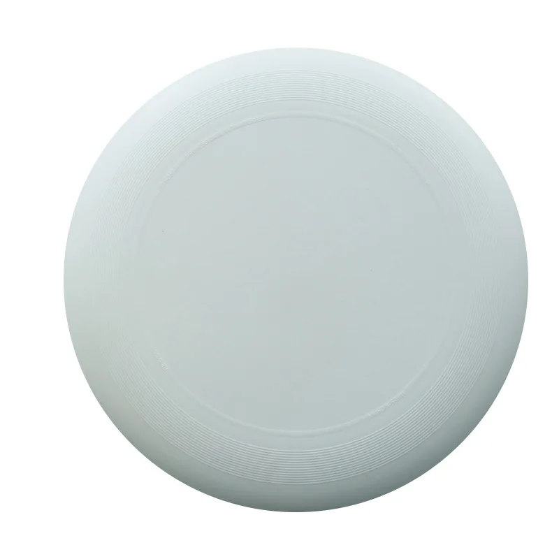 Настраиваемый логотип пластиковый тренировочный летающий диск Frisbeed пользовательские печатные узоры летние пляжные спортивные игры для кемпинга на открытом воздухе
