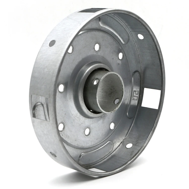 Durable Roll Up Door Accessories Spring Box Rolling Door Flywheel Discs