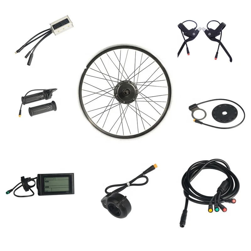 Electric high speed electric motor bicycle kit/electric bike kit Europe