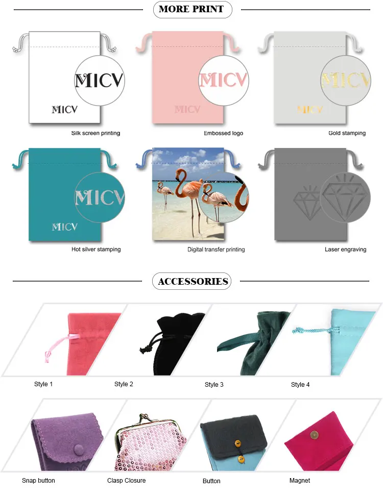 Wholesale Custom Printed Cotton Dustbag Recyclable Fabric Drawstring Bag for Clothing Jewelry Shoes & Shopping Calico Style