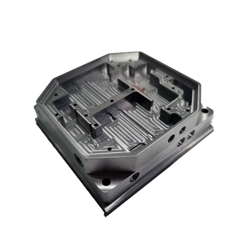 Custom Machining Metal Hard Anodized Aluminum Turning CNC Machining Parts Premium Metal Machining Services